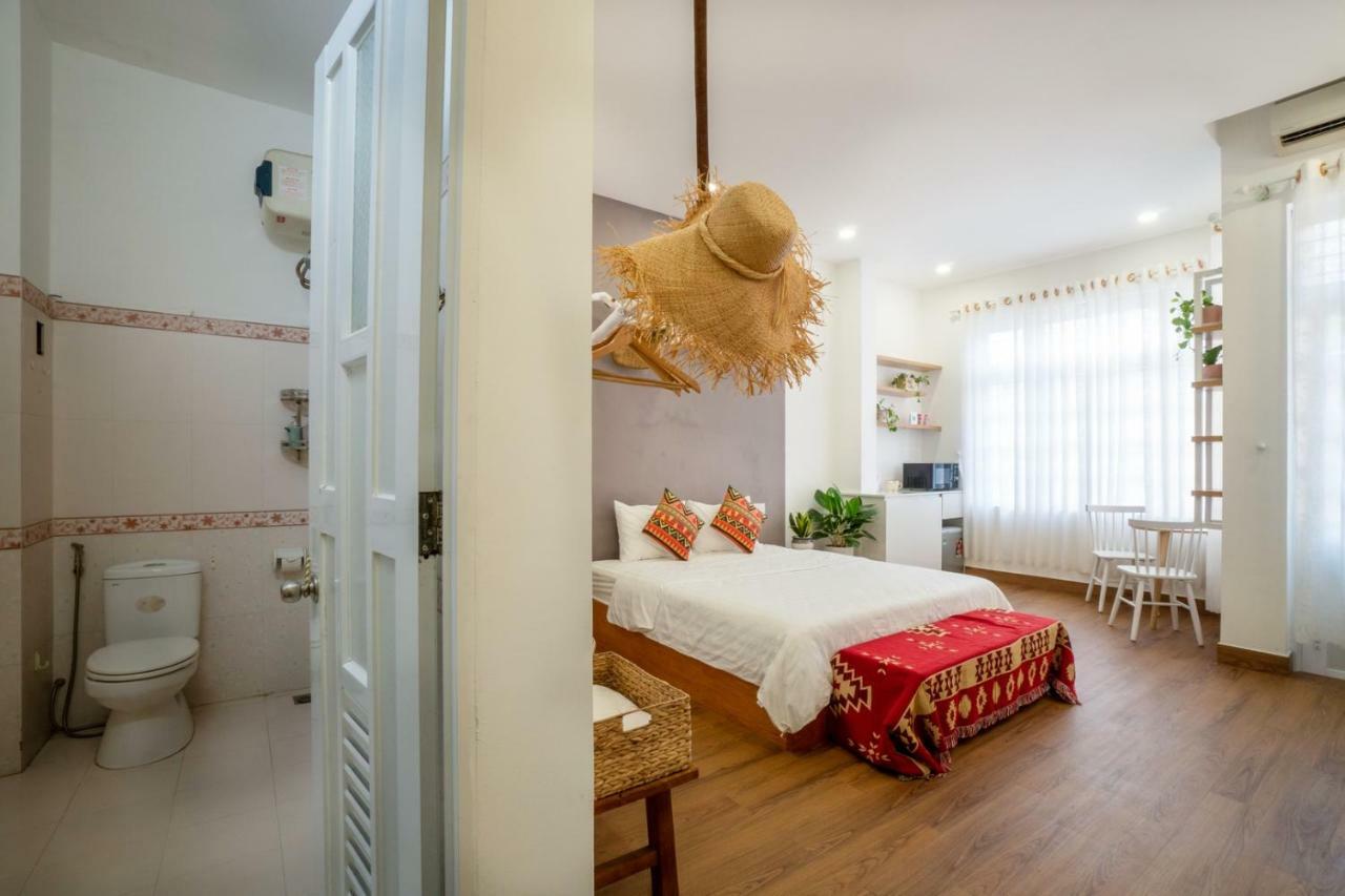 F5 Homestay Da Nang Esterno foto