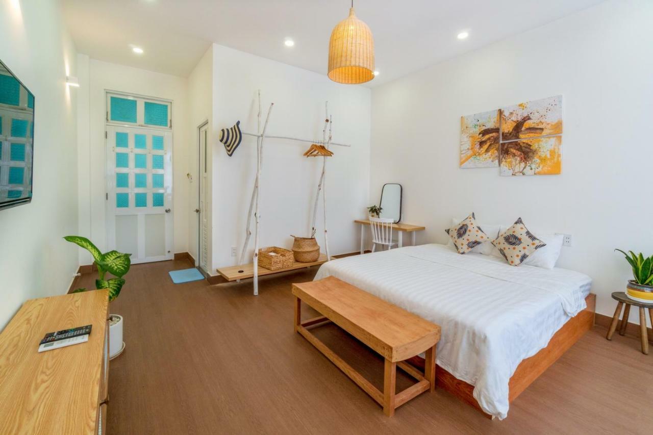 F5 Homestay Da Nang Esterno foto