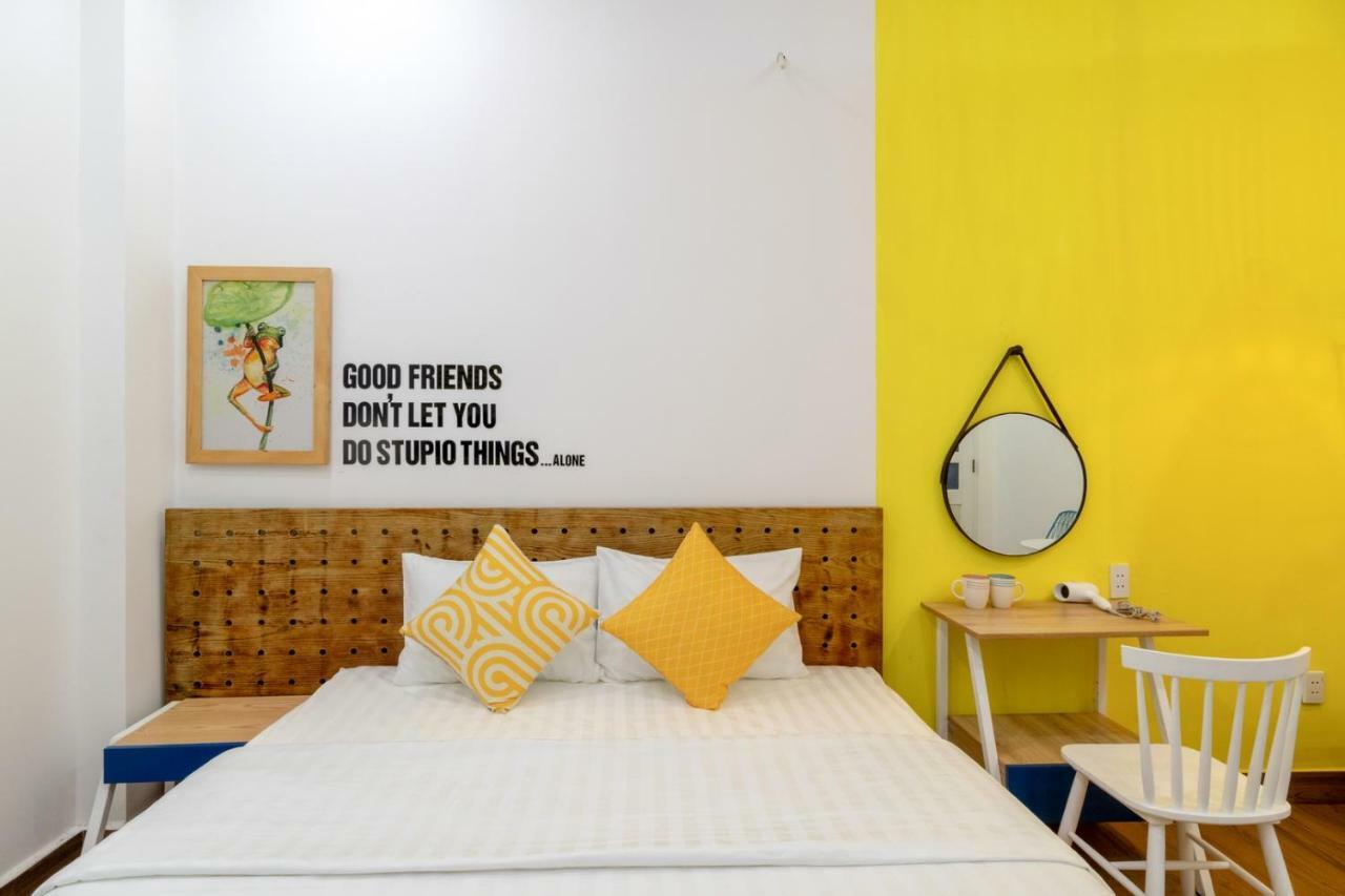 F5 Homestay Da Nang Esterno foto