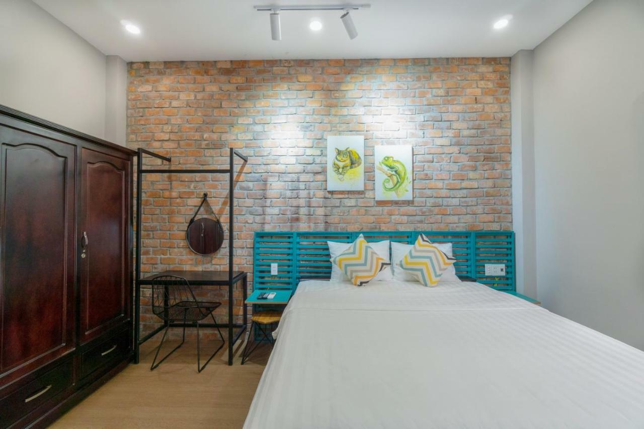 F5 Homestay Da Nang Esterno foto