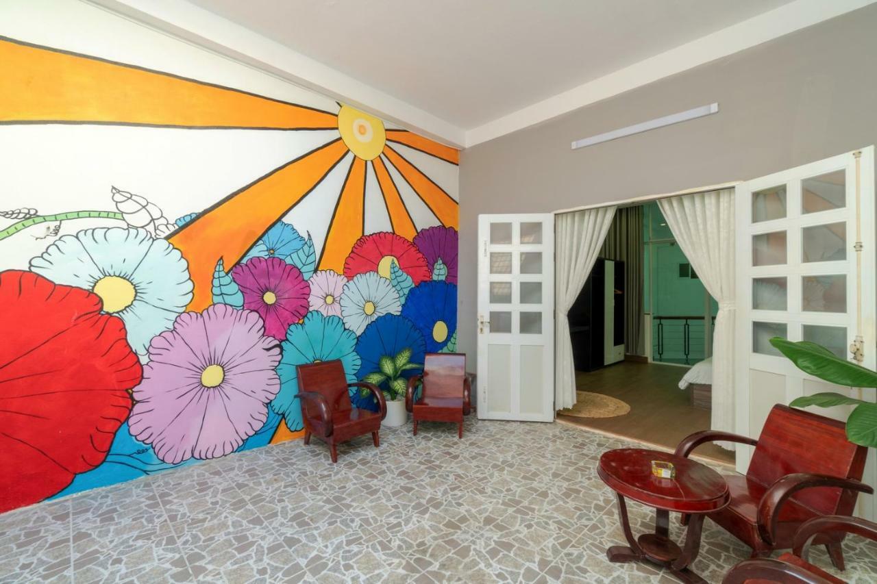 F5 Homestay Da Nang Esterno foto
