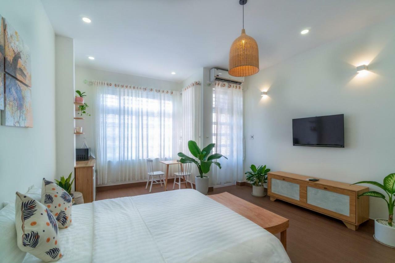 F5 Homestay Da Nang Esterno foto