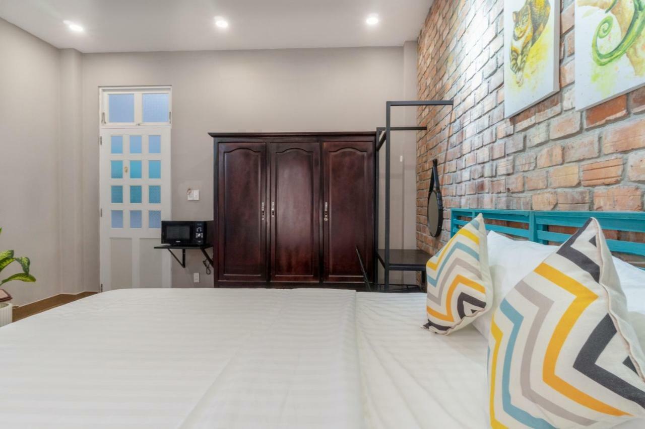 F5 Homestay Da Nang Esterno foto
