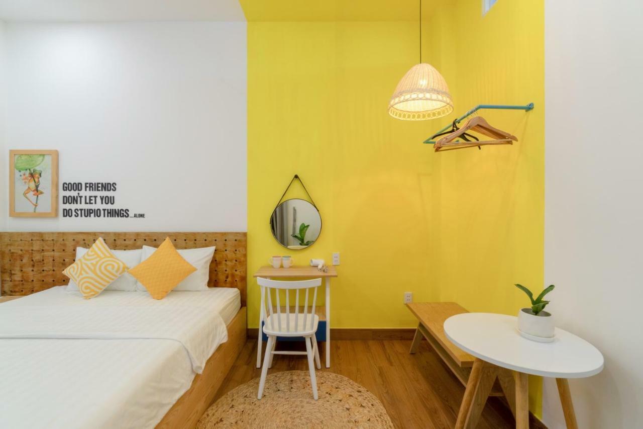 F5 Homestay Da Nang Esterno foto