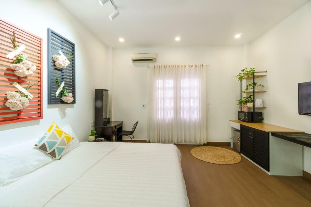 F5 Homestay Da Nang Esterno foto