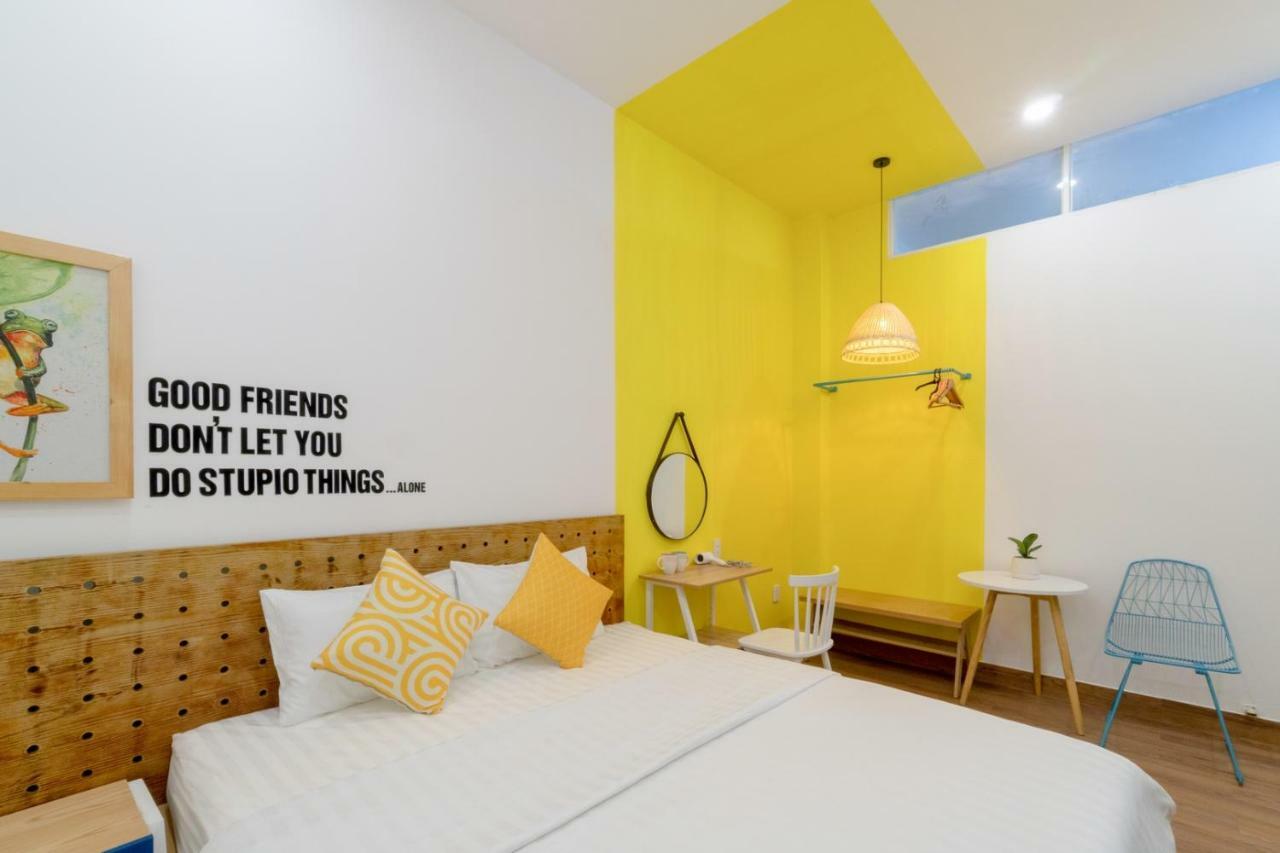 F5 Homestay Da Nang Esterno foto