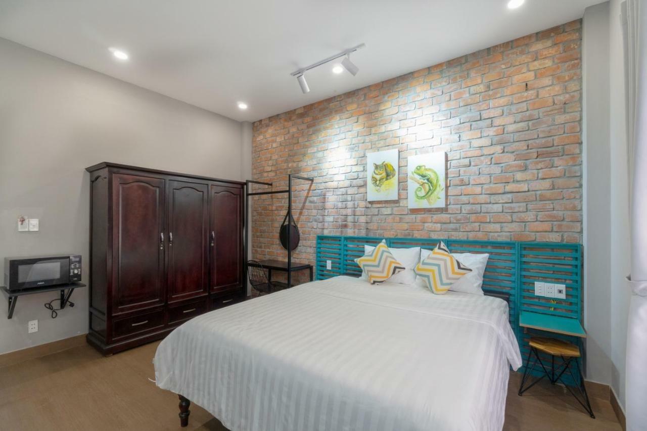 F5 Homestay Da Nang Esterno foto