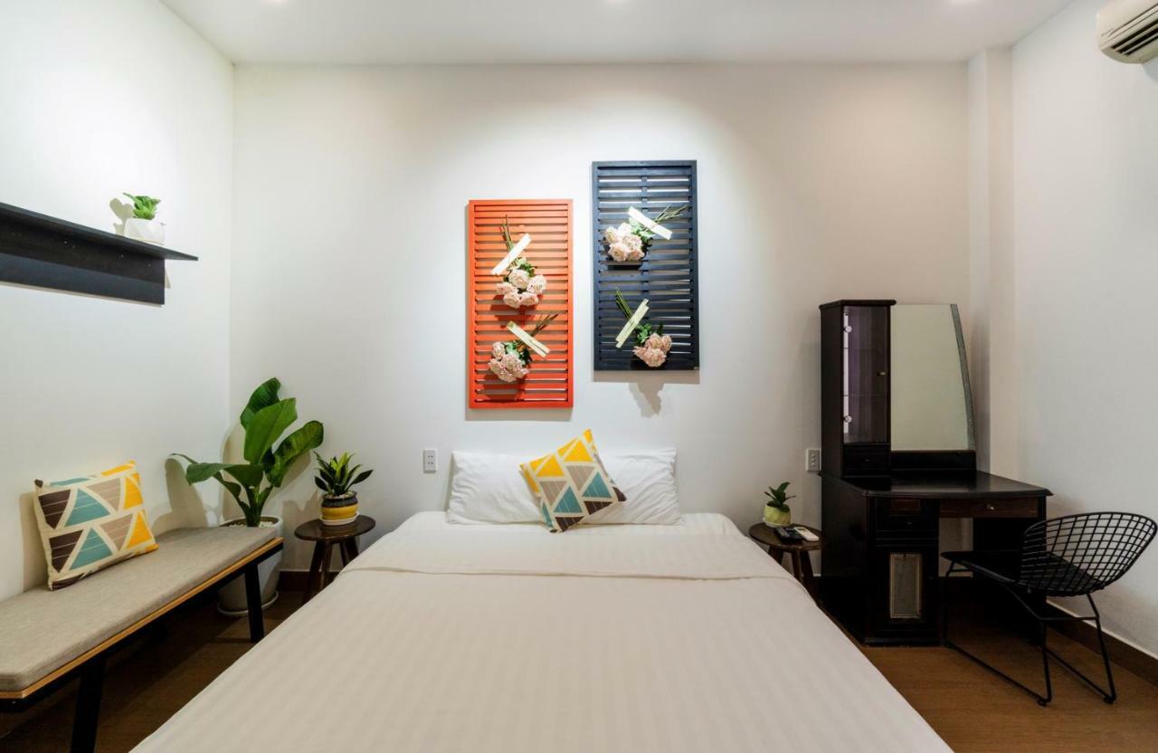 F5 Homestay Da Nang Esterno foto