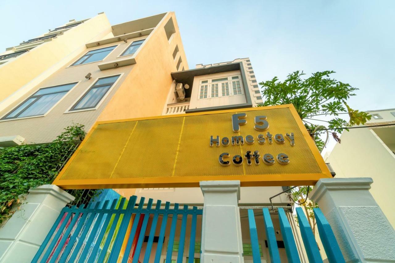 F5 Homestay Da Nang Esterno foto