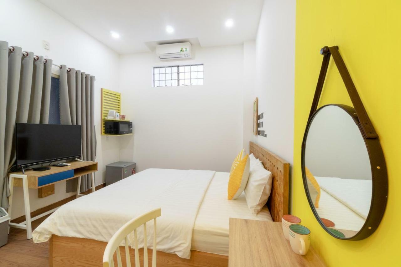 F5 Homestay Da Nang Esterno foto