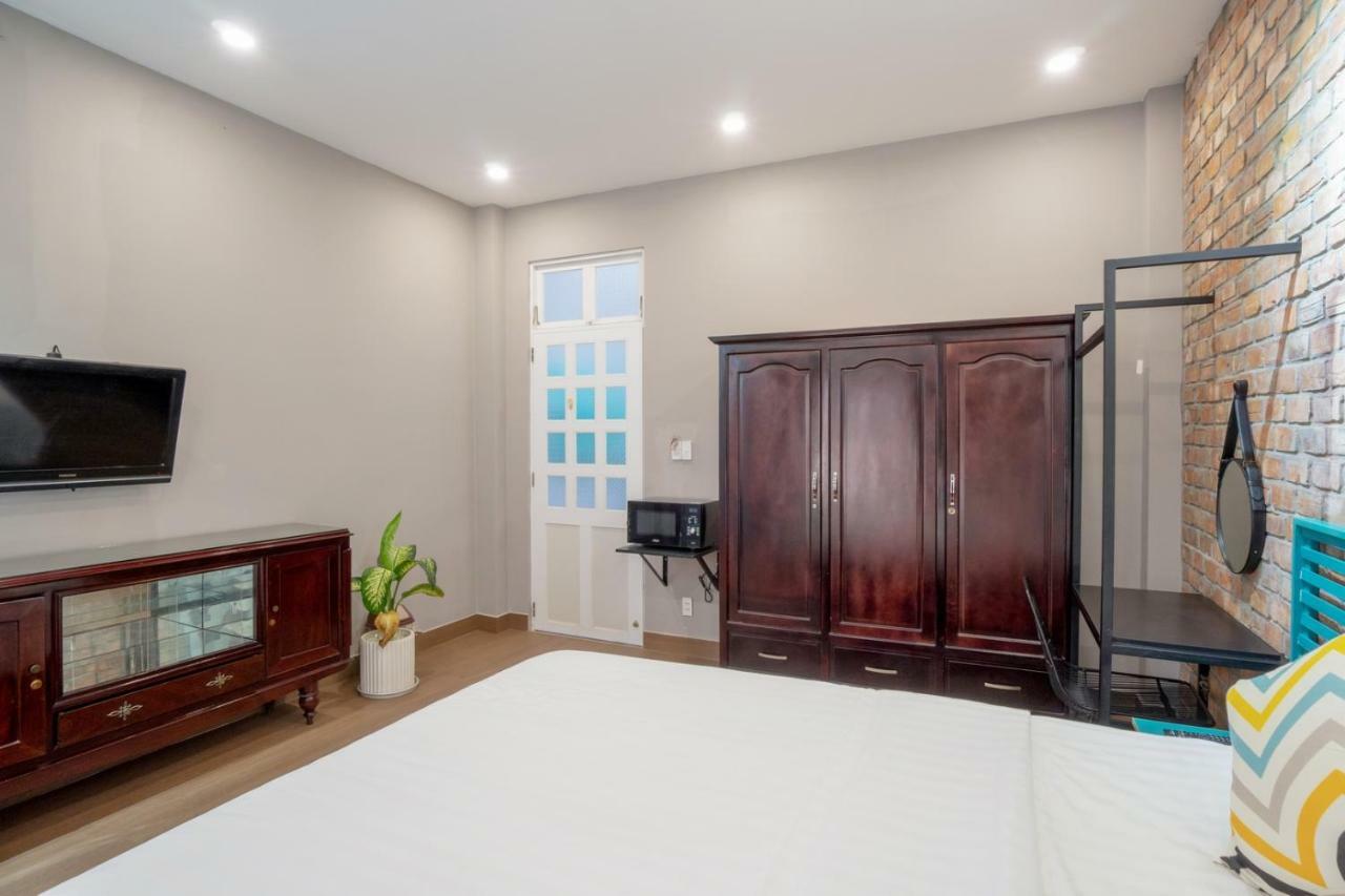 F5 Homestay Da Nang Esterno foto