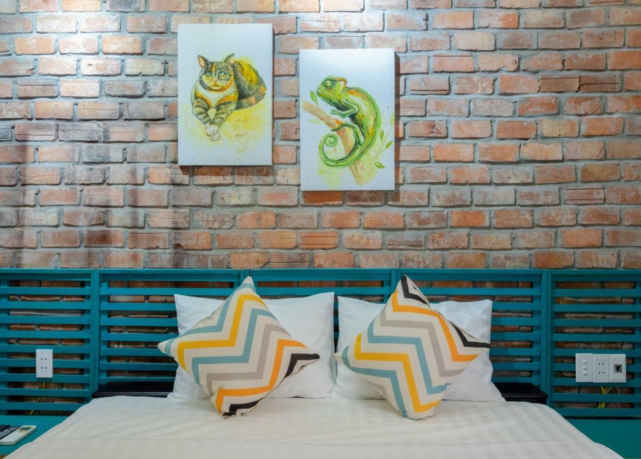 F5 Homestay Da Nang Esterno foto