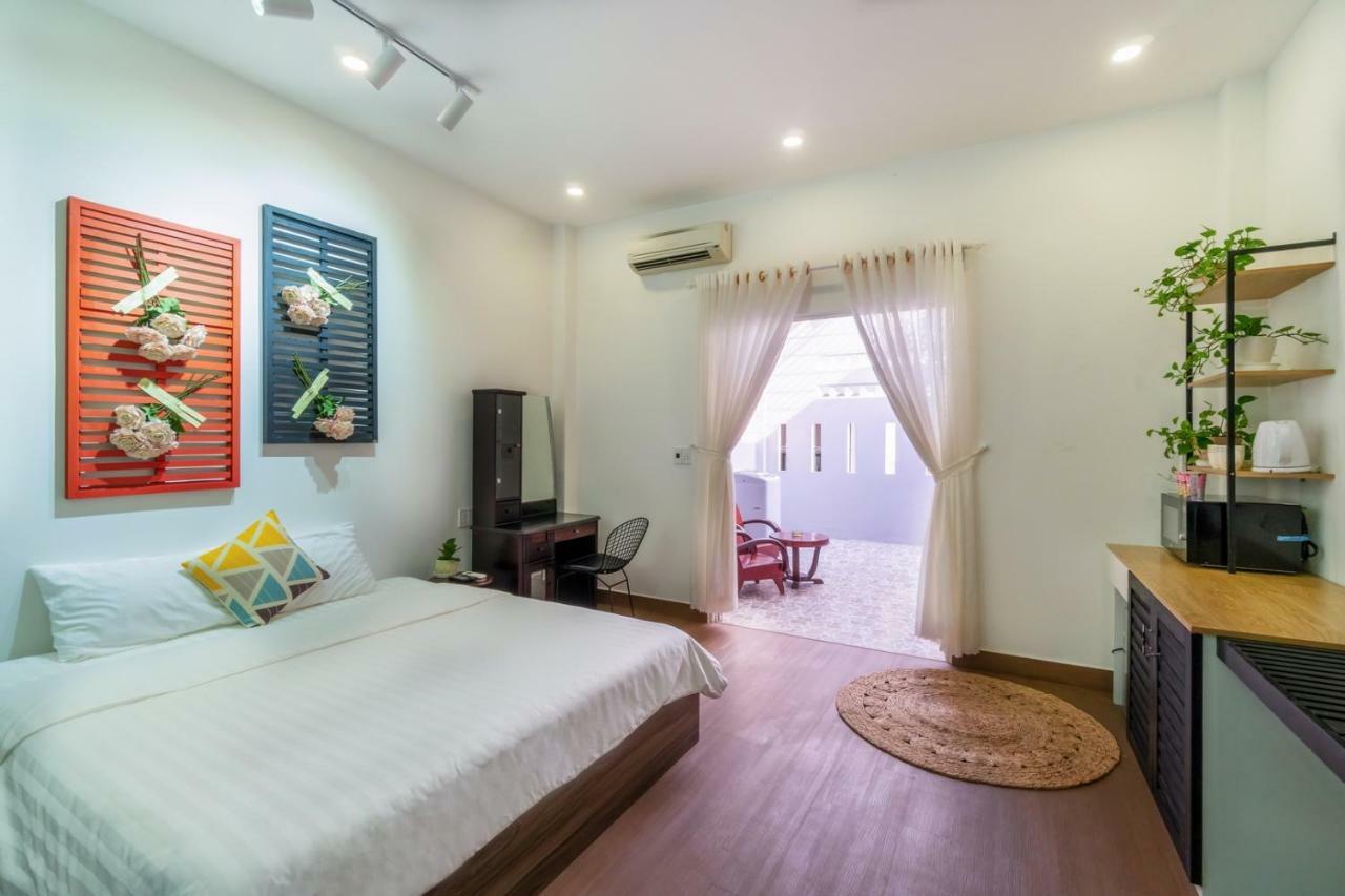 F5 Homestay Da Nang Esterno foto