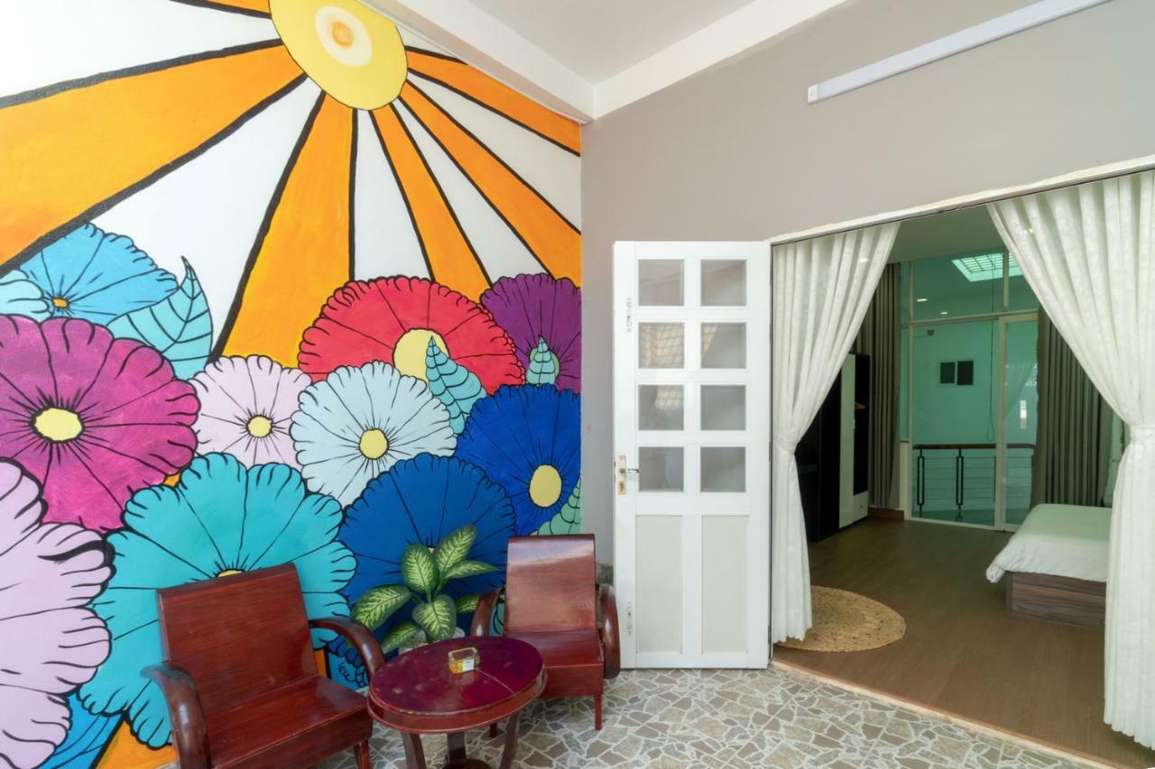 F5 Homestay Da Nang Esterno foto