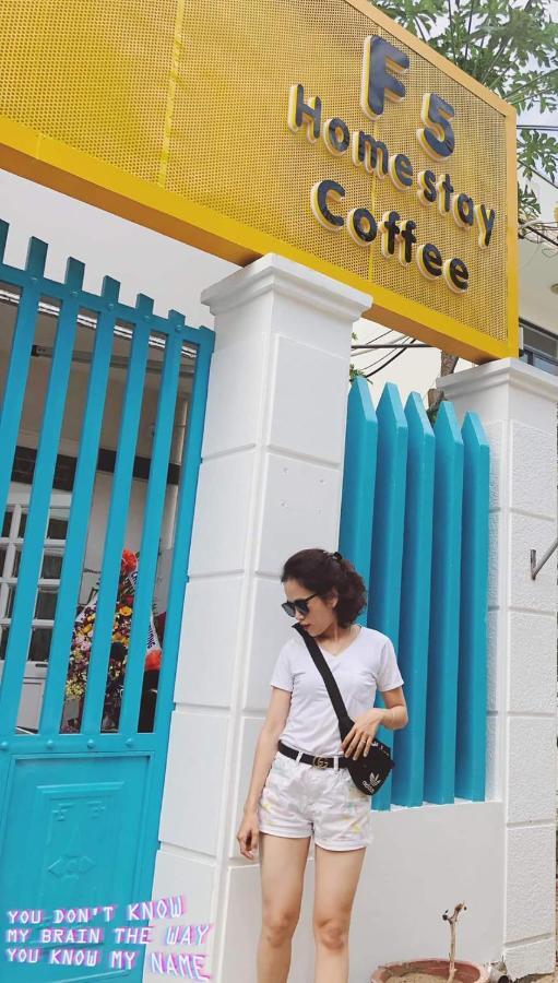 F5 Homestay Da Nang Esterno foto
