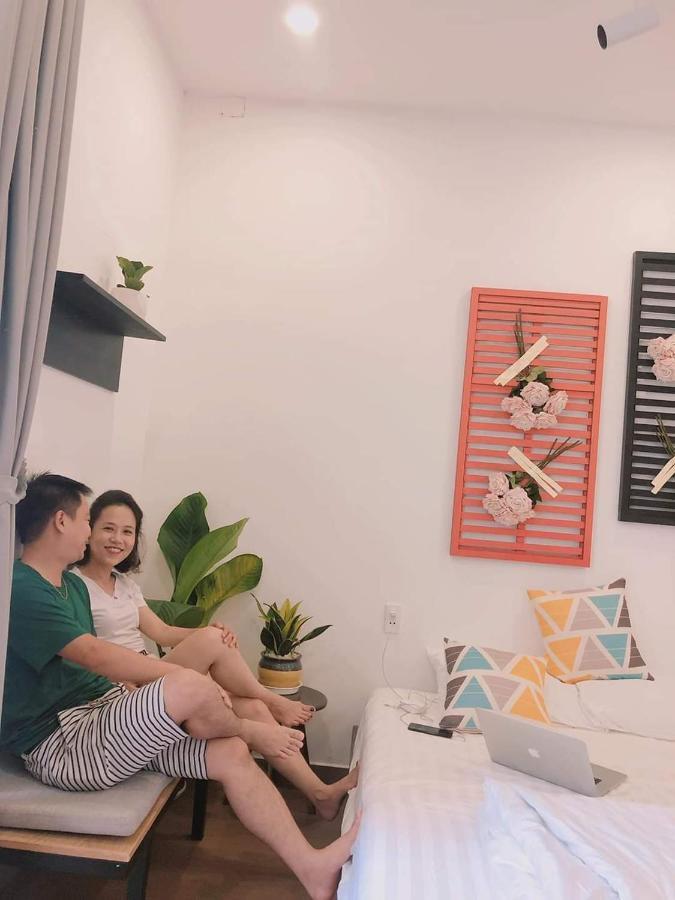 F5 Homestay Da Nang Esterno foto