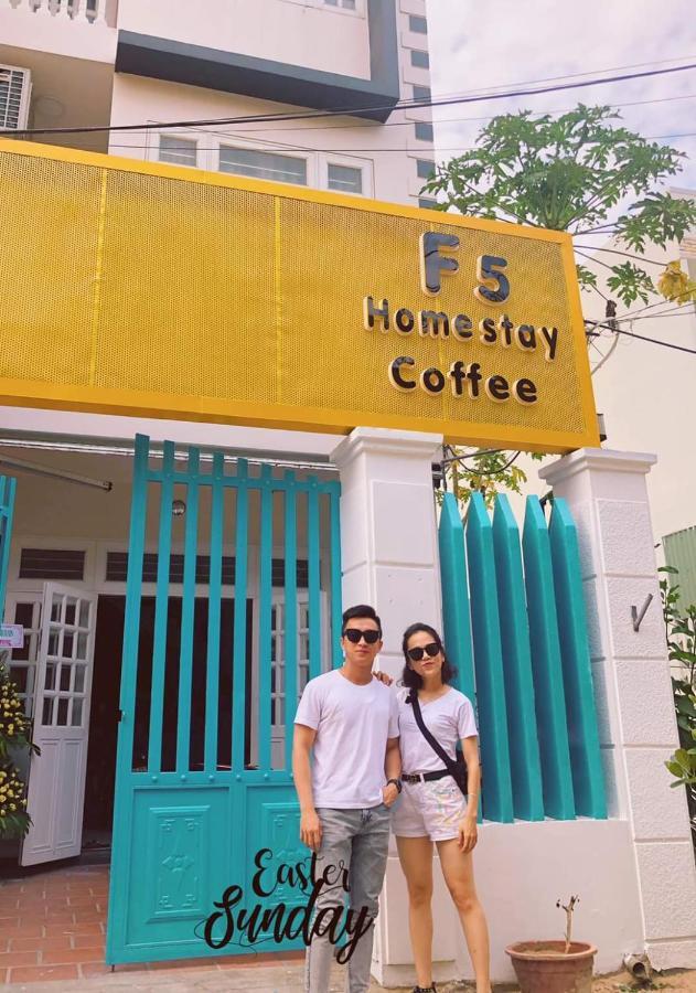 F5 Homestay Da Nang Esterno foto