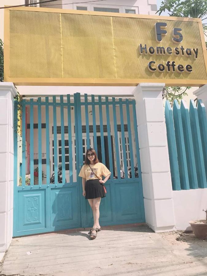 F5 Homestay Da Nang Esterno foto